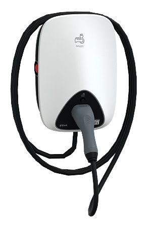 EVLINK HOME – LA WALLBOX DE SCHNEIDER ELECTRIC POUR LA MAISON MODERNE